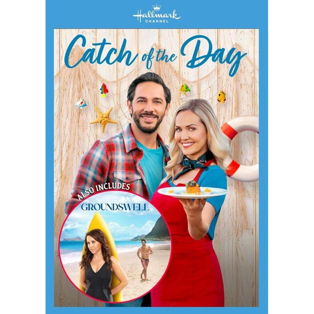 Hallmark Channel 2-Movie Collection (Catch of the Day / Groundswell)  DIGITAL